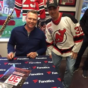 Meet your Posher, David